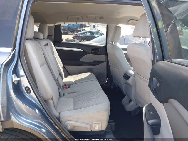 Toyota 1ar-fe 2018 5TDZARFH2JS035157 Image 8