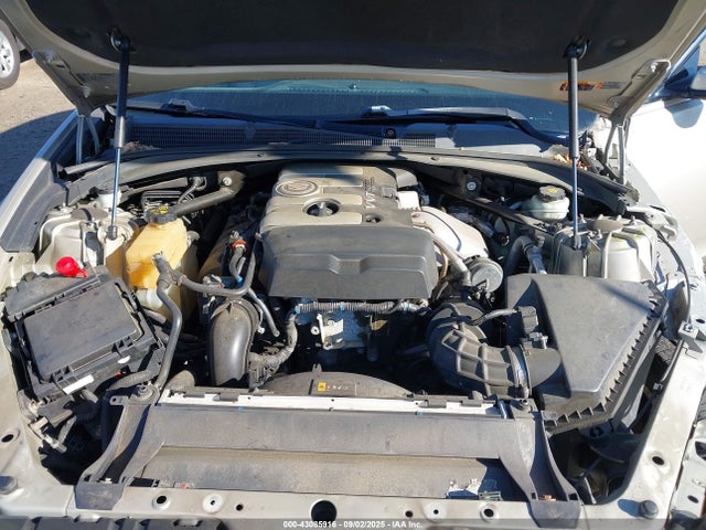 1G6AW5SX8E0128099 Cadillac ltg