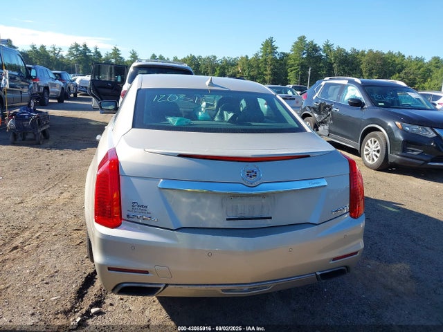 1G6AW5SX8E0128099 Cadillac ltg