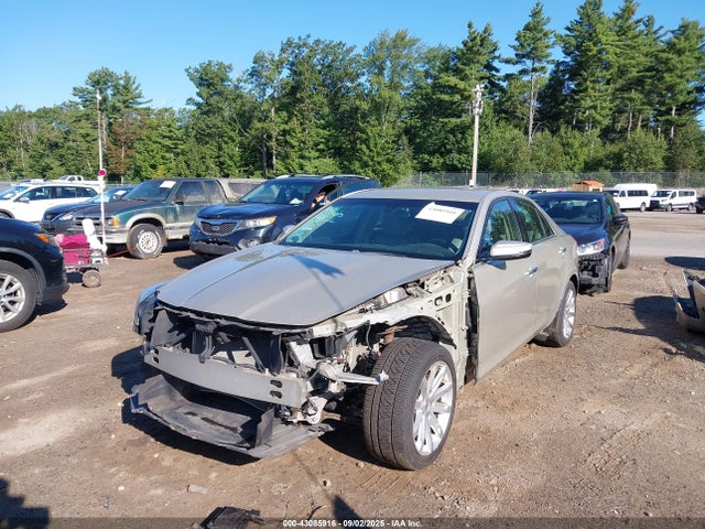 1G6AW5SX8E0128099 Cadillac ltg