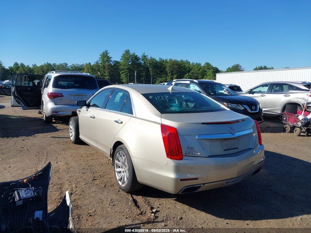 1G6AW5SX8E0128099 Cadillac ltg