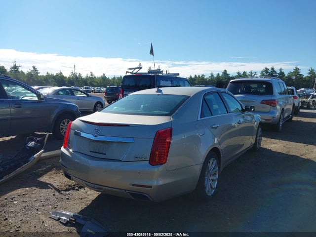 1G6AW5SX8E0128099 Cadillac ltg
