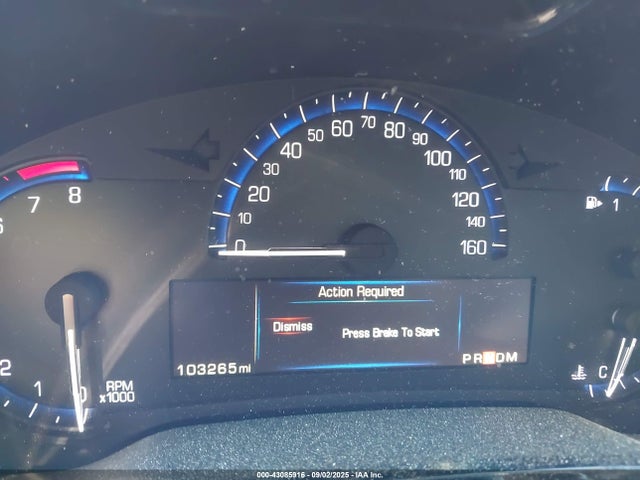 1G6AW5SX8E0128099 Cadillac ltg