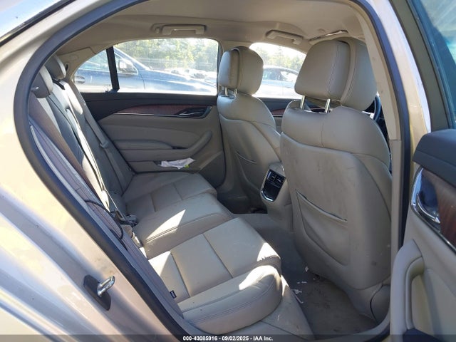 1G6AW5SX8E0128099 Cadillac ltg