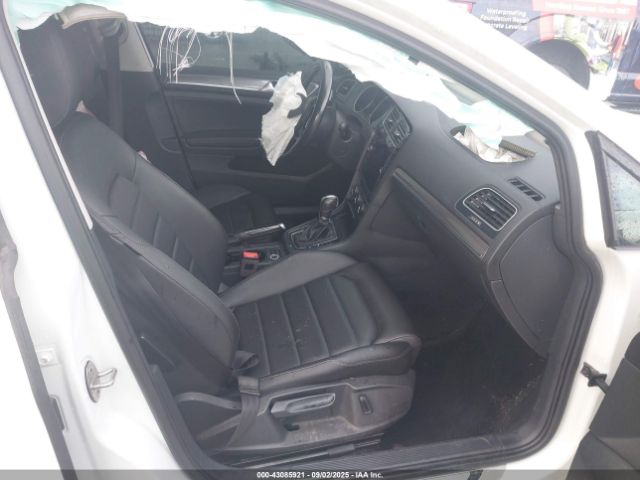 2018 VOLKSWAGEN GOLF ALLTRACK 3VWH17AU5JM751505 Photo 4