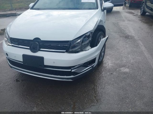 2018 VOLKSWAGEN GOLF ALLTRACK 3VWH17AU5JM751505 Photo 5