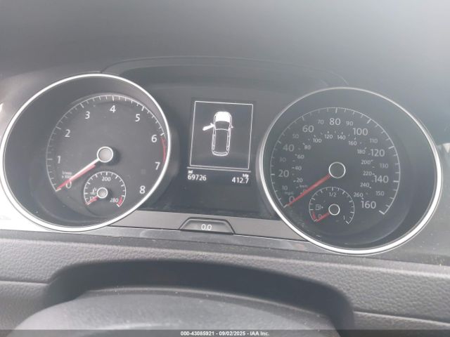 2018 VOLKSWAGEN GOLF ALLTRACK 3VWH17AU5JM751505 Photo 6