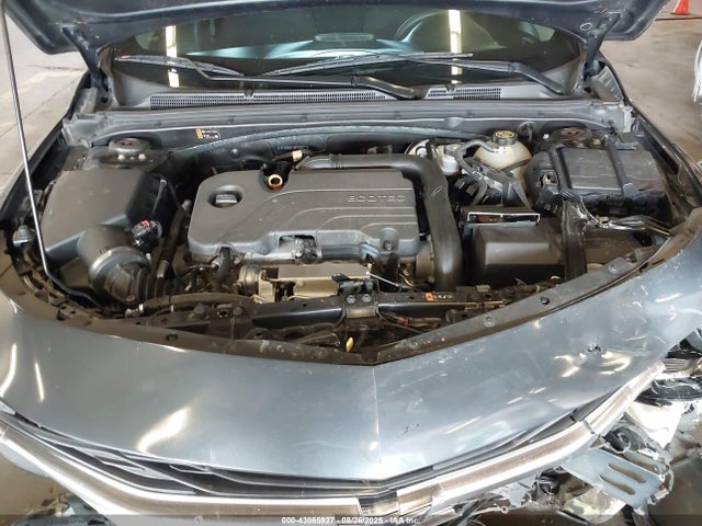 Chevrolet lfv - direct injection, variable valve timing, gen 1 2019 1G1ZD5ST4KF226213 Image 10