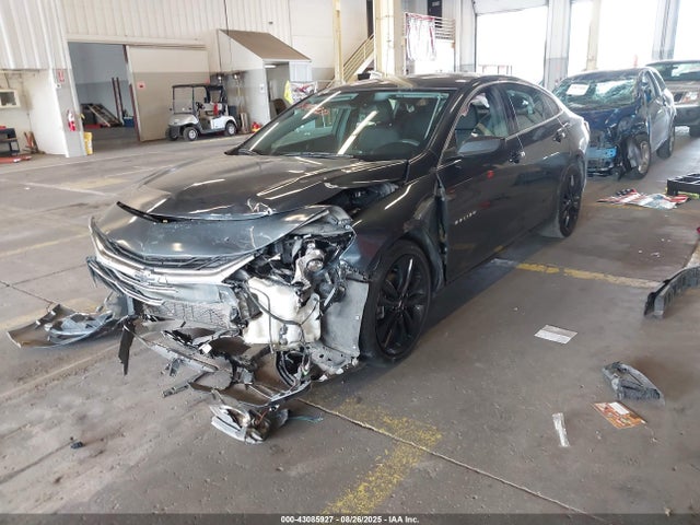 Chevrolet lfv - direct injection, variable valve timing, gen 1 2019 1G1ZD5ST4KF226213 Image 2