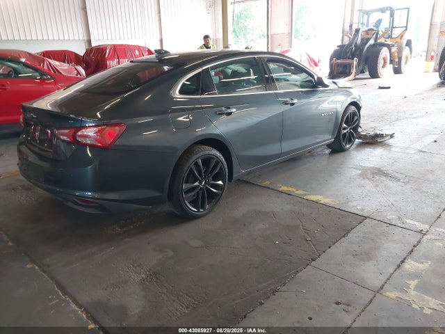 Chevrolet lfv - direct injection, variable valve timing, gen 1 2019 1G1ZD5ST4KF226213 Image 4