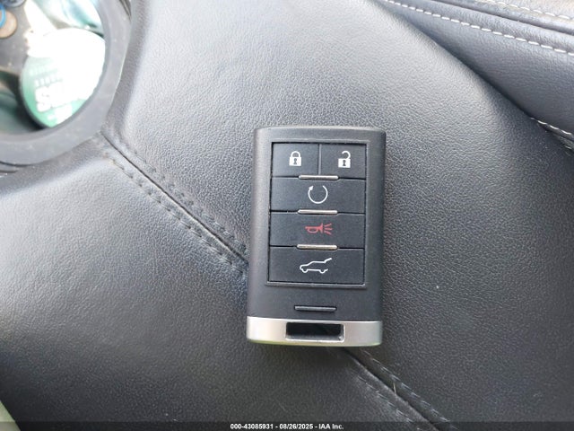 2014 CADILLAC ATS 1G6AH5RX1E0186569 Photo 10