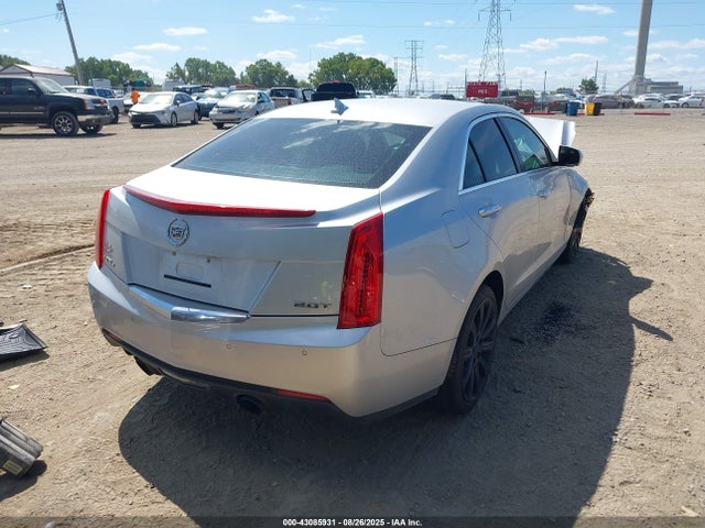 2014 CADILLAC ATS 1G6AH5RX1E0186569 Photo 3