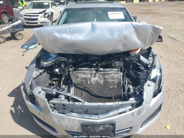 2014 CADILLAC ATS 1G6AH5RX1E0186569 Photo 5