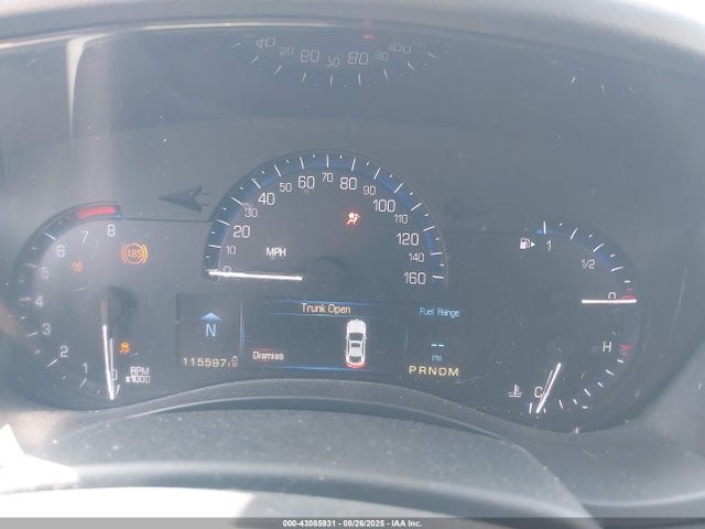 2014 CADILLAC ATS 1G6AH5RX1E0186569 Photo 6