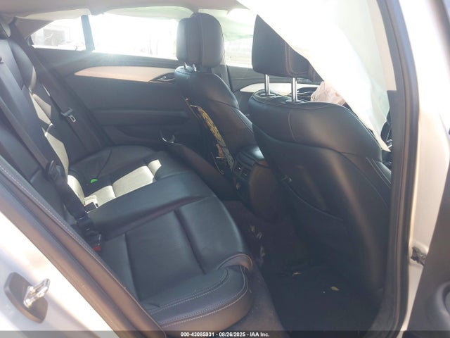 2014 CADILLAC ATS 1G6AH5RX1E0186569 Photo 7