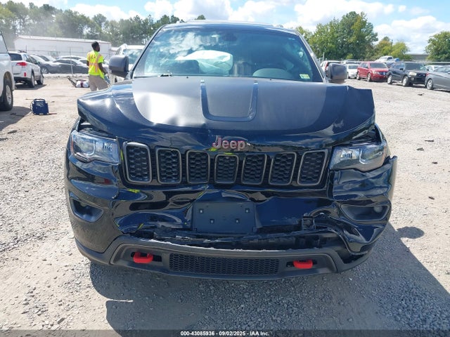 Jeep Grand Cherokee 2021 1C4RJFLG9MC536286 Image 12