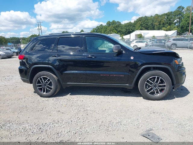 Jeep Grand Cherokee 2021 1C4RJFLG9MC536286 Image 13