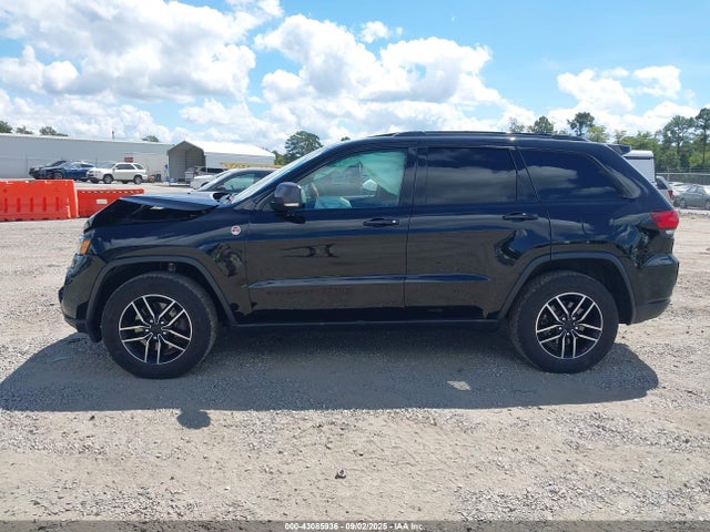 Jeep Grand Cherokee 2021 1C4RJFLG9MC536286 Image 14