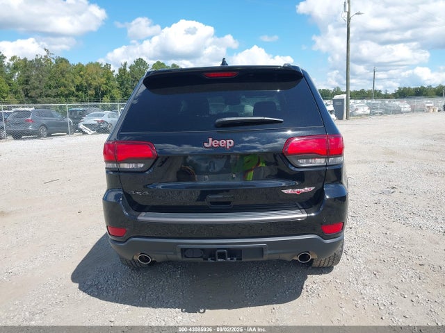 Jeep Grand Cherokee 2021 1C4RJFLG9MC536286 Image 16