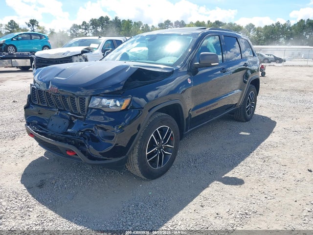 Jeep Grand Cherokee 2021 1C4RJFLG9MC536286 Image 2
