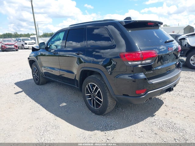 Jeep Grand Cherokee 2021 1C4RJFLG9MC536286 Image 3