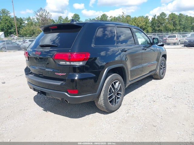Jeep Grand Cherokee 2021 1C4RJFLG9MC536286 Image 4