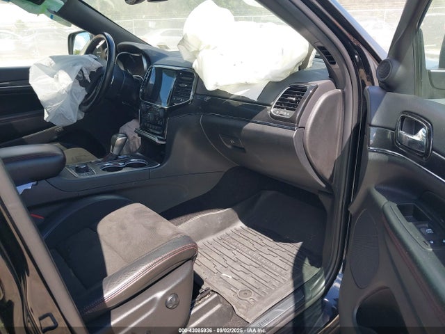 Jeep Grand Cherokee 2021 1C4RJFLG9MC536286 Image 5