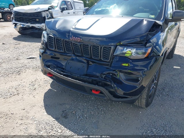 Jeep Grand Cherokee 2021 1C4RJFLG9MC536286 Image 6