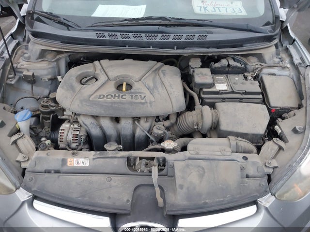 5NPDH4AE6FH639488 Hyundai dohc mpi nu