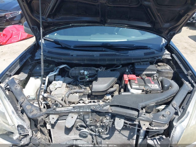 Nissan Rogue 2015 JN8AS5MT4FW654915 Image 10
