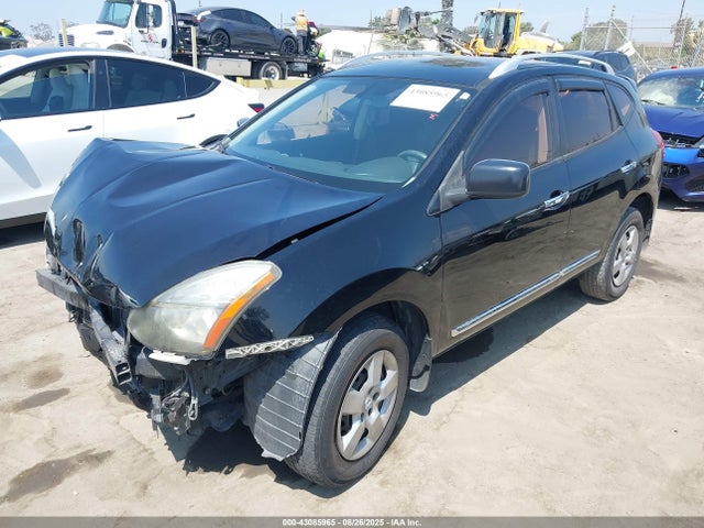 Nissan Rogue 2015 JN8AS5MT4FW654915 Image 2
