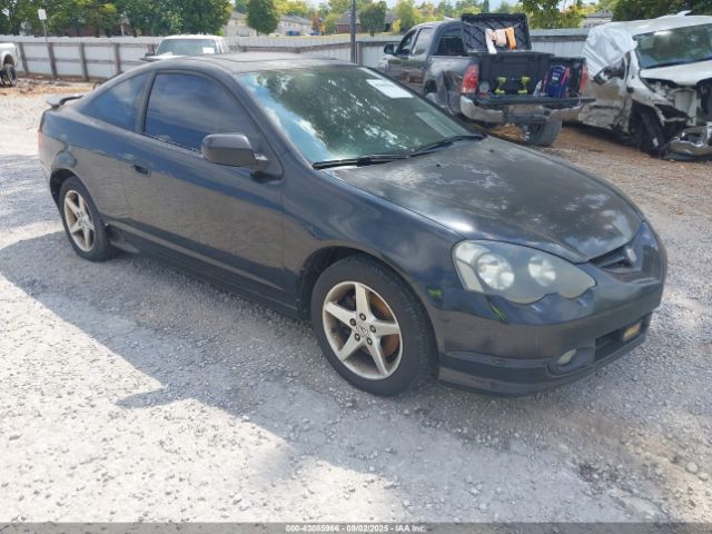 2004 ACURA RSX JH4DC53034S003310 Photo 0