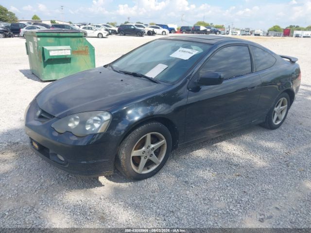 2004 ACURA RSX JH4DC53034S003310 Photo 1