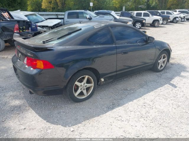 2004 ACURA RSX JH4DC53034S003310 Photo 3