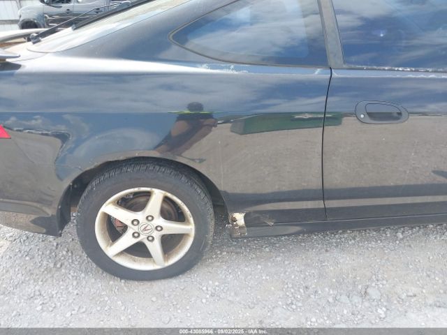 2004 ACURA RSX JH4DC53034S003310 Photo 5