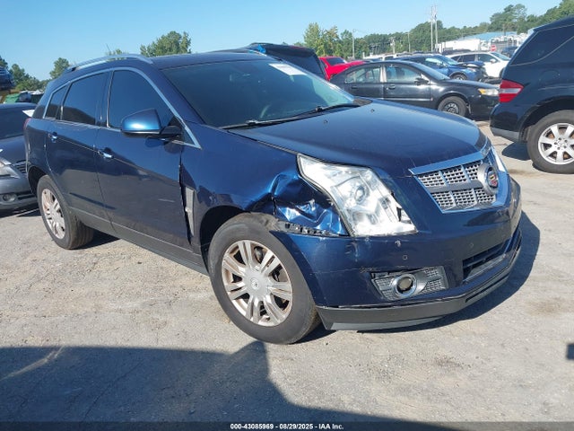 2011 CADILLAC SRX 3GYFNDEY8BS542003 Photo 0