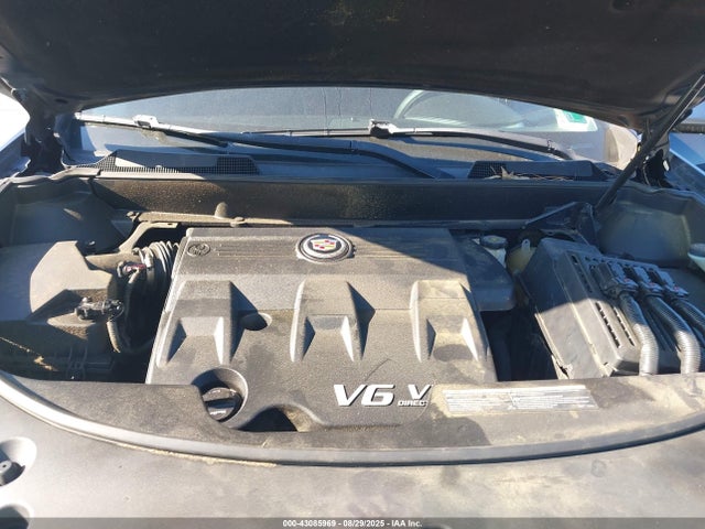 2011 CADILLAC SRX 3GYFNDEY8BS542003 Photo 9