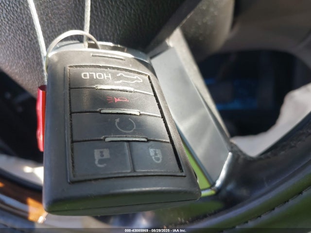 2011 CADILLAC SRX 3GYFNDEY8BS542003 Photo 10