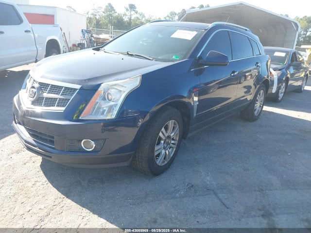 2011 CADILLAC SRX 3GYFNDEY8BS542003 Photo 1