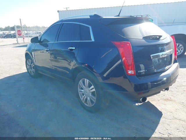 2011 CADILLAC SRX 3GYFNDEY8BS542003 Photo 2