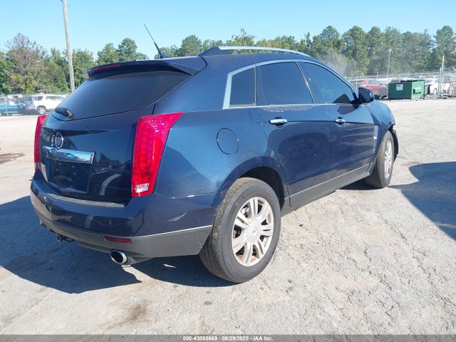 2011 CADILLAC SRX 3GYFNDEY8BS542003 Photo 3