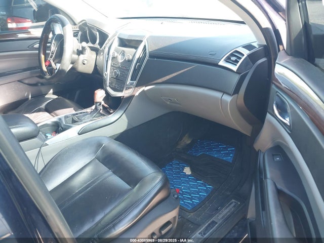 2011 CADILLAC SRX 3GYFNDEY8BS542003 Photo 4