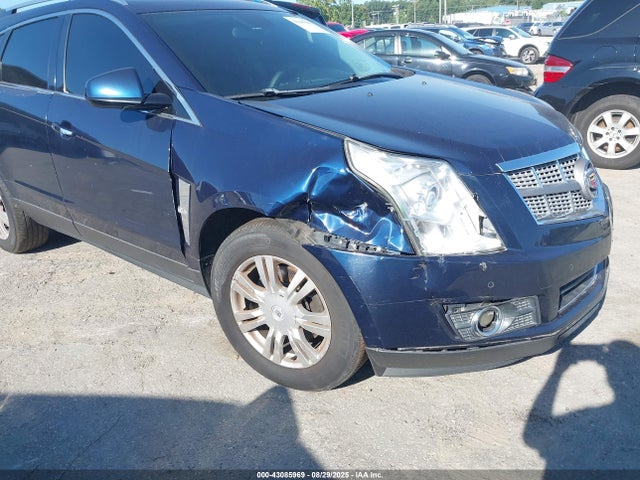 2011 CADILLAC SRX 3GYFNDEY8BS542003 Photo 5