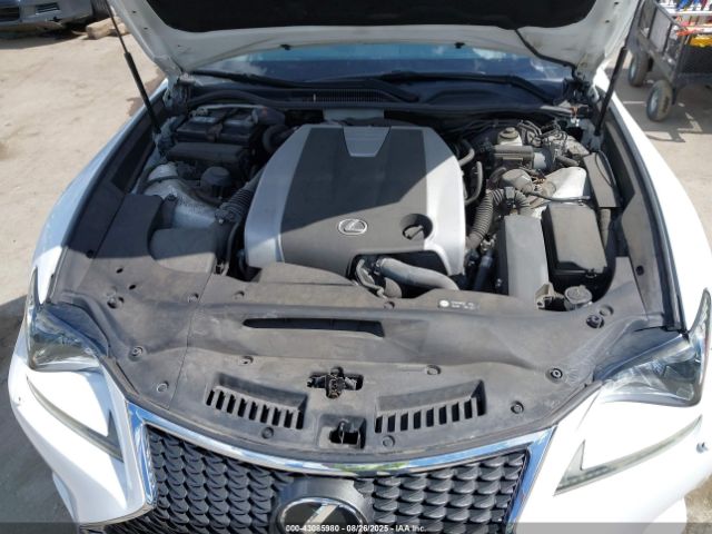 2015 LEXUS RC 350 JTHSE5BC3F5004729 Photo 9