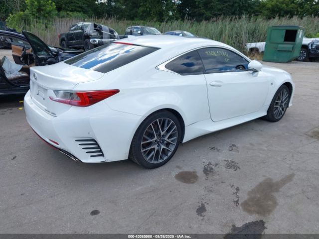 2015 LEXUS RC 350 JTHSE5BC3F5004729 Photo 3