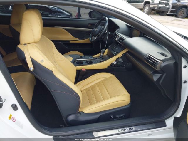 2015 LEXUS RC 350 JTHSE5BC3F5004729 Photo 4