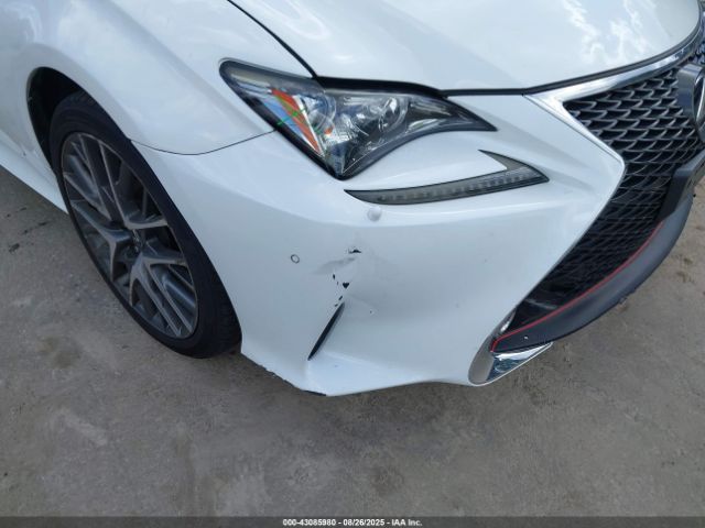 2015 LEXUS RC 350 JTHSE5BC3F5004729 Photo 5