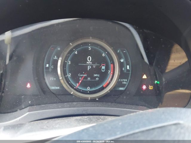 2015 LEXUS RC 350 JTHSE5BC3F5004729 Photo 6