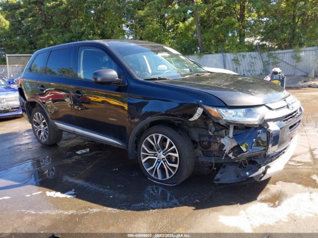 2018 MITSUBISHI OUTLANDER JA4AZ3A31JZ071431 Photo 0