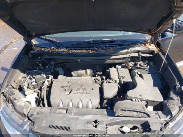 2018 MITSUBISHI OUTLANDER JA4AZ3A31JZ071431 Photo 9